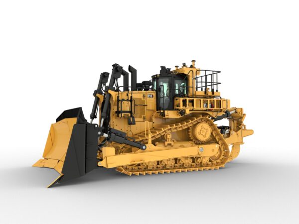 2012 CATERPILLAR D10T DOZER