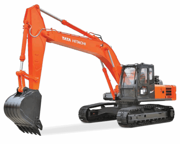 HYDRAULIC EXCAVATOR