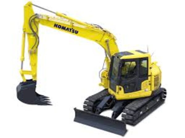 KOMATSU PC138US-8 HYDRAULIC